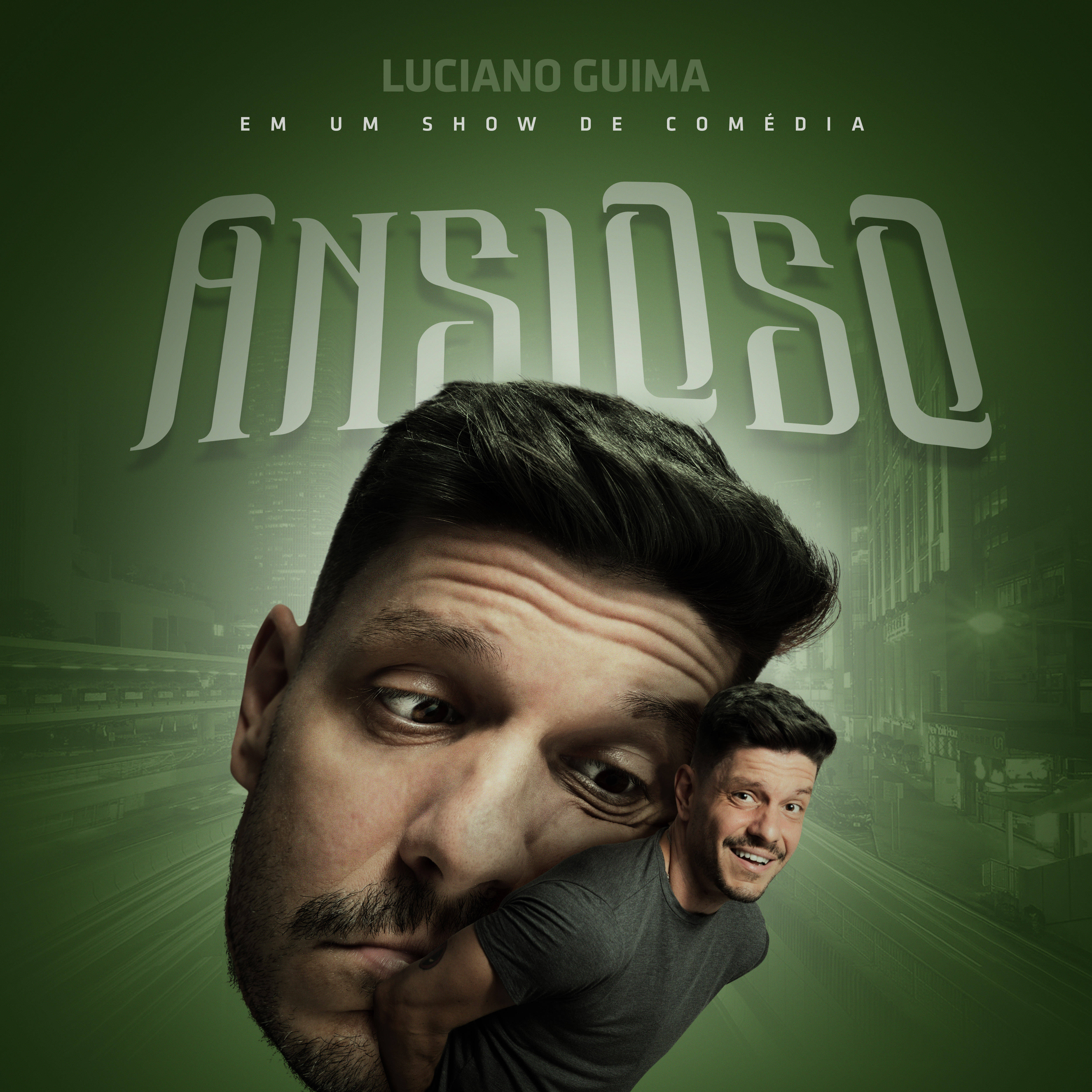 Luciano Guima em Ansioso